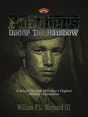 cover image of Panthers Under the Rainbow